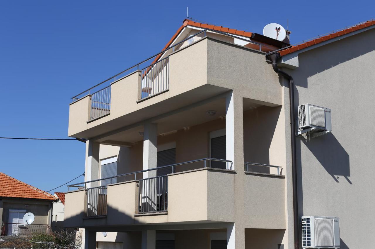 Apartments Anastazia ザダル エクステリア 写真