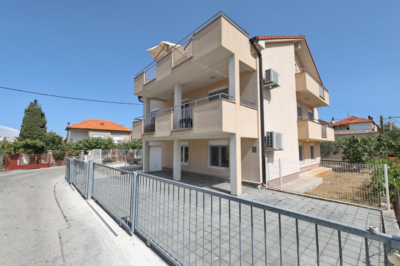 Apartments Anastazia ザダル エクステリア 写真