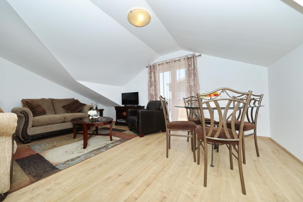 Apartments Anastazia ザダル エクステリア 写真