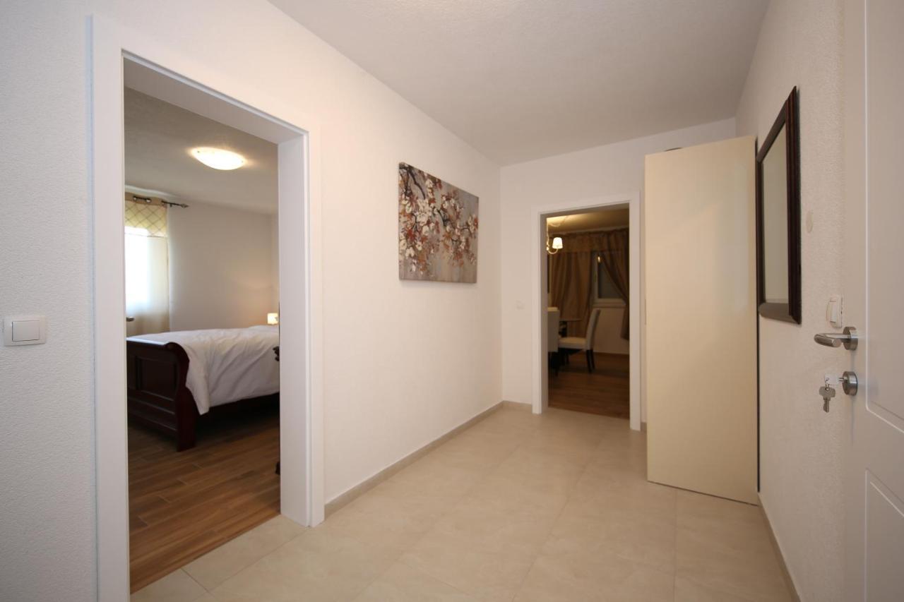 Apartments Anastazia ザダル エクステリア 写真