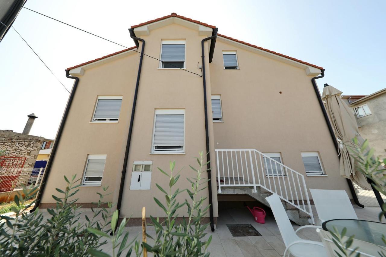 Apartments Anastazia ザダル エクステリア 写真