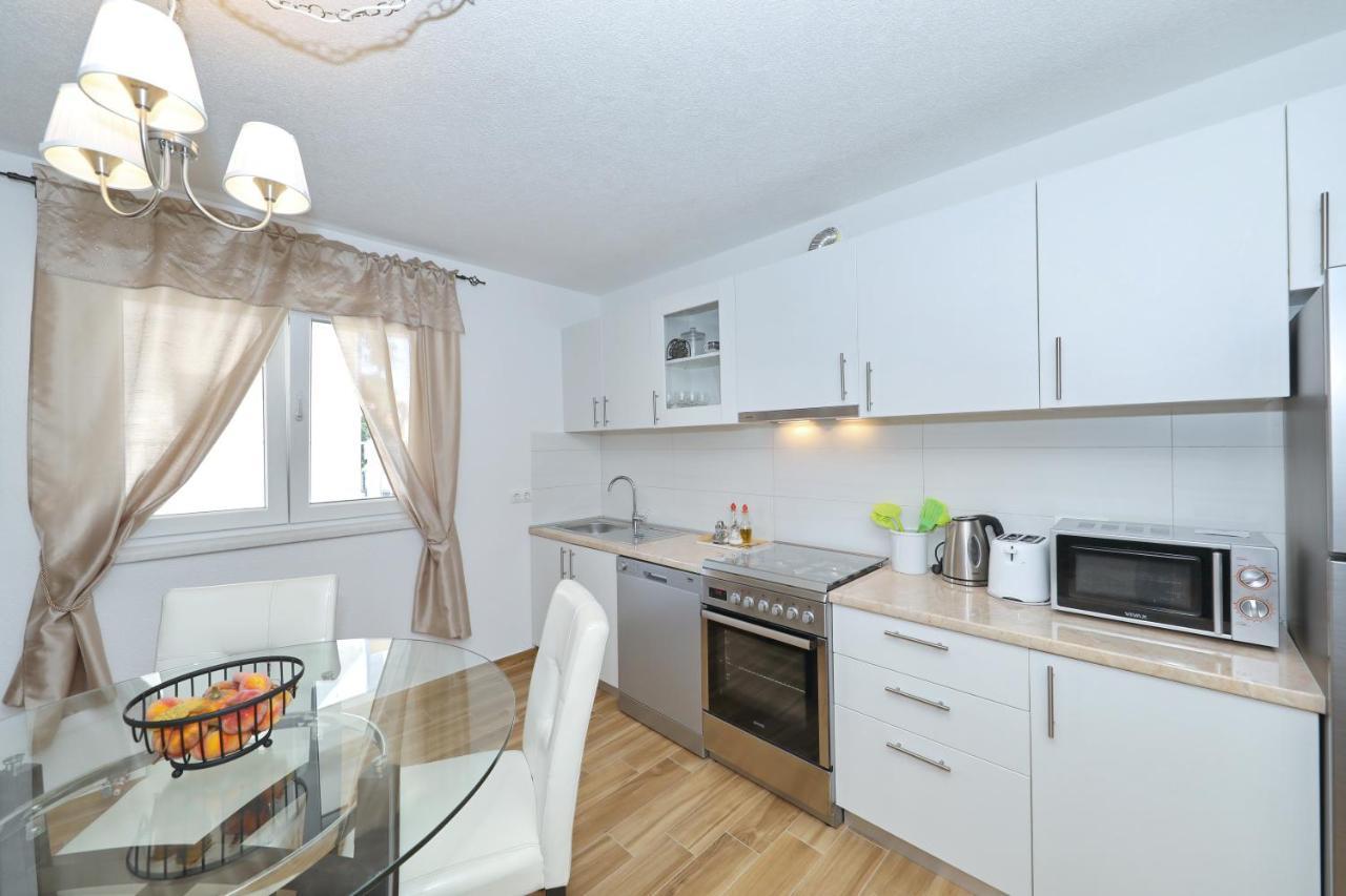 Apartments Anastazia ザダル エクステリア 写真