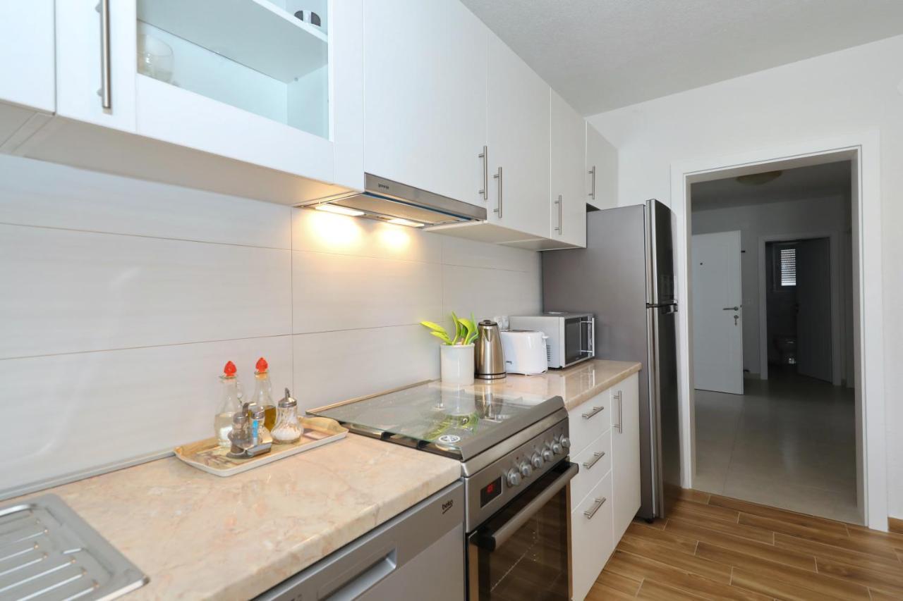 Apartments Anastazia ザダル エクステリア 写真
